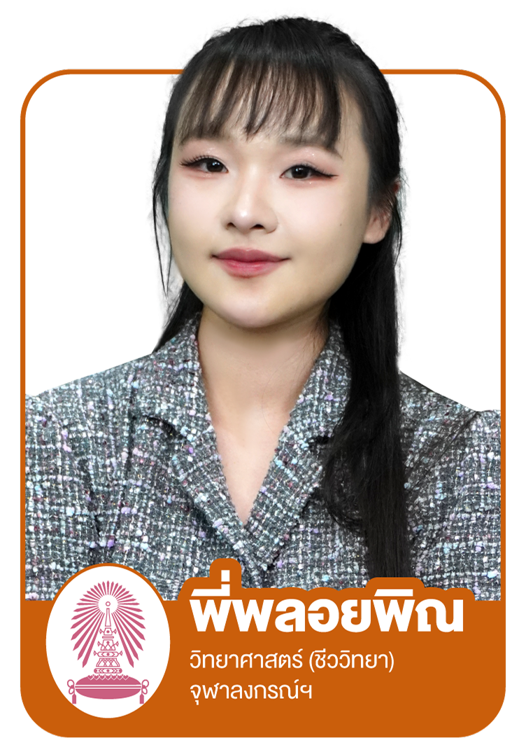 Profile_TA - พี่พลอยพิณ